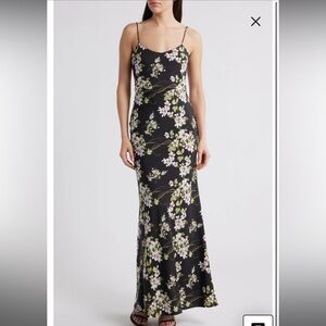 Sonya Moda - NEW Floral Maxi Slipdress